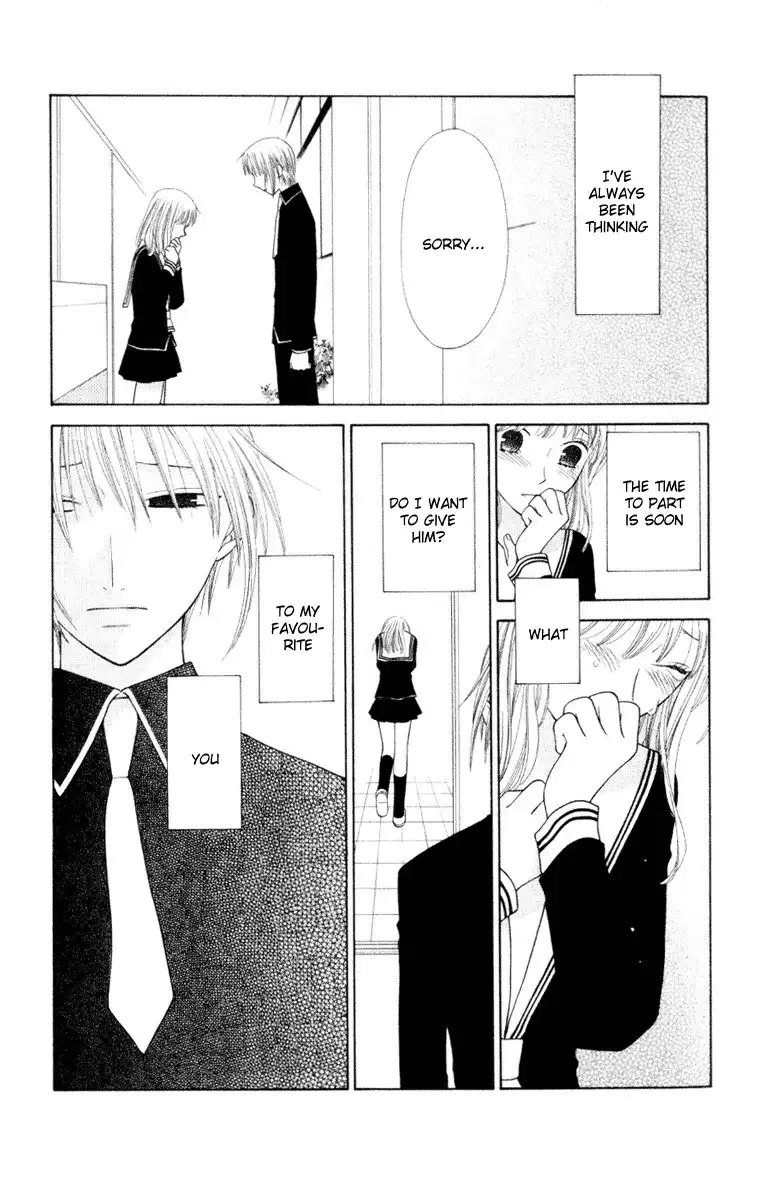 Fruits Basket Chapter 103 4